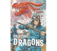 Taku Kuwabara Drifting Dragons 1 (Tascabile)