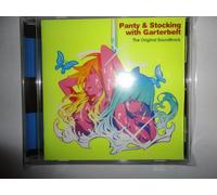 Taku Takahashi - Panty & Stocking with Garterbelt The Original Soundtrack