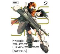 Takuji Kato Mechanical Buddy Universe 1.0 02 (Tascabile)