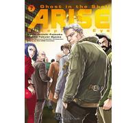 Takumi Oyama Daruma Serveis Lingüistics Ghost in the Shell Arise nº (Tascabile)