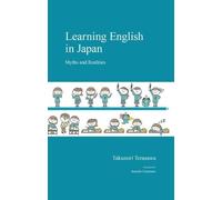 Takunori Terasawa Learning English in Japan (Copertina rigida)