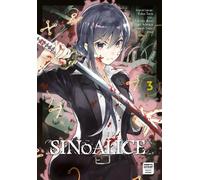 Takuto Aoki Yoko Taro SINoALICE 03 (Tascabile)