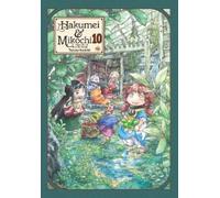 Takuto Kashiki Abigail Blac Hakumei & Mikochi: Tiny Little Life in t (Tascabile)