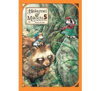 Takuto Kashiki Abigail Blac Hakumei & Mikochi: Tiny Little Life in (Tascabile)