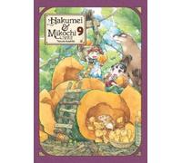 Takuto Kashiki Abigail Blac Hakumei & Mikochi: Tiny Little Life in (Tascabile)