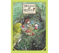 Takuto Kashiki Abigail Blac Hakumei & Mikochi: Tiny Little Life in (Tascabile)