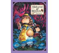 Takuto Kashiki Abigail Blac Hakumei & Mikochi: Tiny Little Life in (Tascabile)