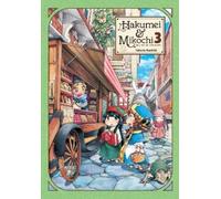 Takuto Kashiki Abigail Blac Hakumei & Mikochi: Tiny Little Life in (Tascabile)