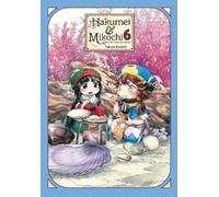 Takuto Kashiki Abigail Blac Hakumei & Mikochi: Tiny Little Life in (Tascabile)
