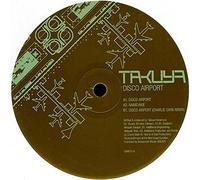 Takuya - Disco Airport - Takuya 12"