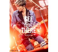 TAKUYA KIMURA Live Tour 2024 SEE YOU THERE [Limited Edition] Blu-ray + Libretto