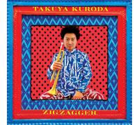 Takuya Kuroda Zigzagger (CD) Album
