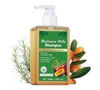 Takuyi Cool Shampoo, Shampoo all'olio di Batana con estratto di rosmarino, Ammorbidisce e dona lucentezza (1pc)