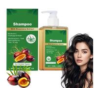 Takuyi Cool Shampoo, Shampoo All'olio Di Batana Con Estratto Di Rosmarino, Capelli Naturali E Duraturi, Ammorbidisce E Dona Lucentezza, Per Tutti I Tipi Di Capelli (1pcs)