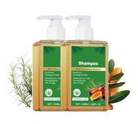 Takuyi Cool Shampoo, shampoo all'olio di batana con estratto di rosmarino, nutriente, morbido e soffice, favorisce la salute dei capelli, per tutti i tipi di capelli (2pcs)