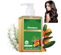Takuyi Cool Shampoo, shampoo all'olio di Batana, favorisce la salute dei capelli, shampoo delicato al rosmarino, nutriente, morbido e soffice per uomo e donna (1pcs)