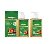 Takuyi Cool Shampoo, Shampoo Delicato All'olio Di Rosmarino, Contiene Estratto Di Rosmarino, Idrata E Nutre I Capelli Rendendoli Morbidi, Adatto A Tutti I Tipi Di Capelli (2pcs)