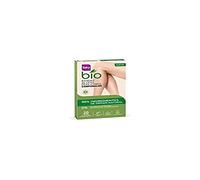 Taky Bio Natural 0% Bandas De Cera Corporales Depilatorias 20 Un