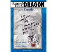 Taky Kimura Regards from the Dragon (Tascabile)