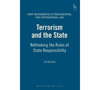 Tal Becker Terrorism and the State (Tascabile)
