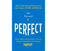 Tal Ben-Shahar Pursuit of Perfect (PB) (Tascabile)