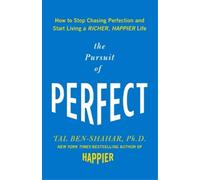 Tal Ben-Shahar Pursuit of Perfect (PB) (Tascabile)