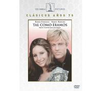 Tal Como Éramos (Import Dvd) (2011) Barbra Streisand; Robert Redford; Sydney P.