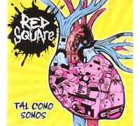 Red Square RED SQUARE-TAL COMO SOMOS (CD)