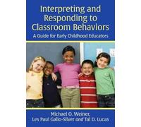 Tal D. Lucas Michael O. Weiner Les Interpreting and Responding to C (Tascabile)
