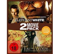 Tal der Wölfe/Elephant White - 2 Movie Pack