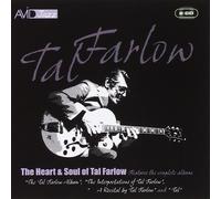 Tal Farlow - The Heart & Soul Of - 2 Cd