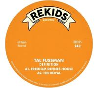 tal fussman-definition 12"