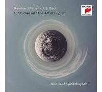 J. S. Bach 18 (CD)