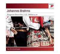 TAL / GROETHUYSEN - Brahms-Danze Ungheresi X Piano 4 Mani