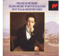 Tal & Groethuysen Duo - Piano Music Four Han