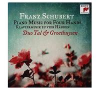 Tal & Groethuysen - Franz Schubert: Piano Music For Four Han
