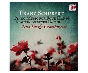Tal & Groethuysen - Franz Schubert: Piano Music For Four Han