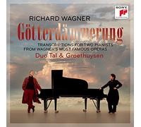 Tal , Groethuysen - Gotterdammerung (Trascrizioni Per 2 Pianisti)