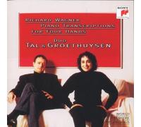 Tal & Groethuysen Piano Transcriptions (CD)