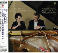 Tal/Groethuysen - Vol. 3-Works For 2 Pianists