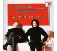 Tal & Groethuysen - Wagner: Piano Transcriptions For Four Ha
