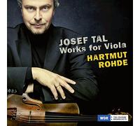 TAL, J. - WORKS FOR VIOLA