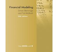 Tal Mofkadi Simon Benninga Financial Modeling (Copertina rigida)