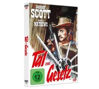 TAL OHNE GESETZ - Cover B (DVD)