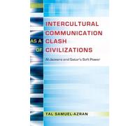 Tal Samuel-Azra Intercultural Communication as a Clash of Civ (Copertina rigida)