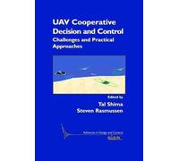 Tal Shima UAV Cooperative Decision and Control (Copertina rigida)