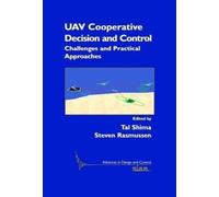 Tal Shima UAV Cooperative Decision and Control (Copertina rigida)