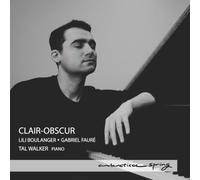 Tal Walker - Clair-Obscur