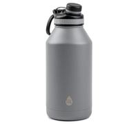 Tal Water Bottle Double Wall Insulated Stainless Steel Ranger Pro 64oz Silver