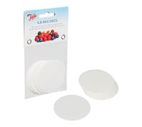 Tala 1LB Wax Discs 200PK Dischi di Cera da 0,5 kg, 200 Pezzi, 10A01470, Bianco, unità